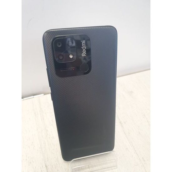 Xiaomi Redmi 10C 4GB/64GB černý - použitý (B+)