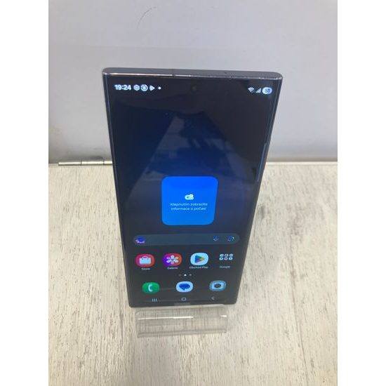Samsung Galaxy S23 Ultra 12GB / 1T černý - použitý (B-)