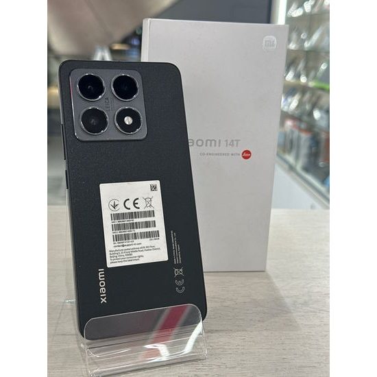 Xiaomi 14T 12GB/256GB černý - použitý (C)
