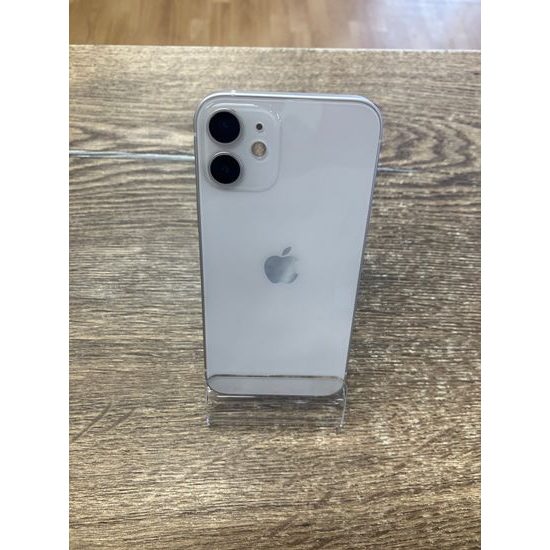 Apple iPhone 12 mini 128GB bílý - použitý (C)
