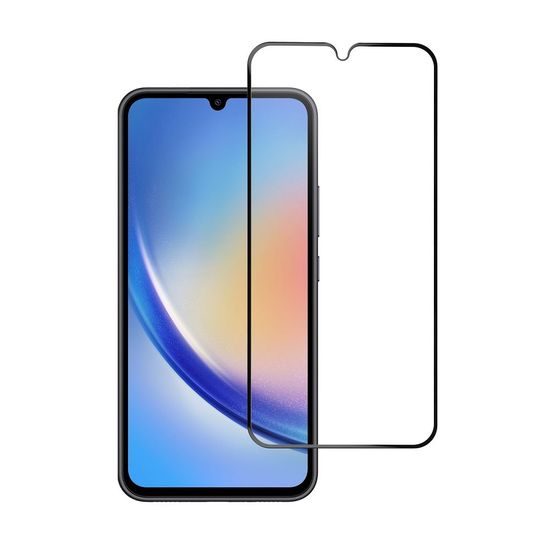 Tvrzené / ochranné sklo Samsung Galaxy A34 5G - Blue Star 5D 9H