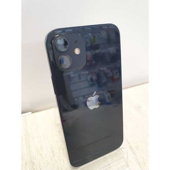 Apple iPhone 12 128GB černý - použitý (B-)