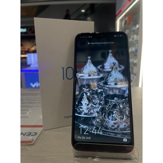 Honor 10 4GB/64GB černý - použitý (B)
