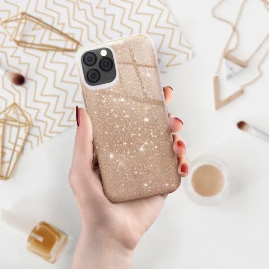 Obal / kryt na Xiaomi Redmi A5 ( 171,7 x 77,8 x 8,26 ) zlatý - Shining
