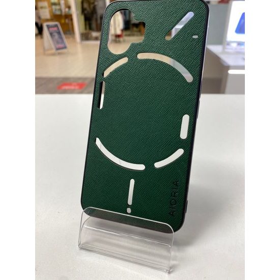 Obal / kryt na NOTHING Phone (2) - zelený