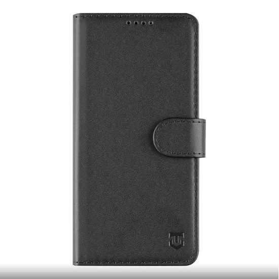 Pouzdro / obal na Xiaomi Redmi Note 13 5G černé - knížkové Tactical Fields Notes