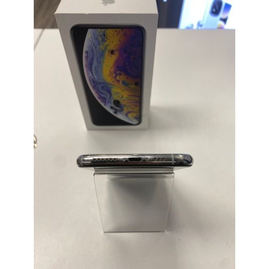 Apple iPhone XS 64GB bílý - použitý (A)