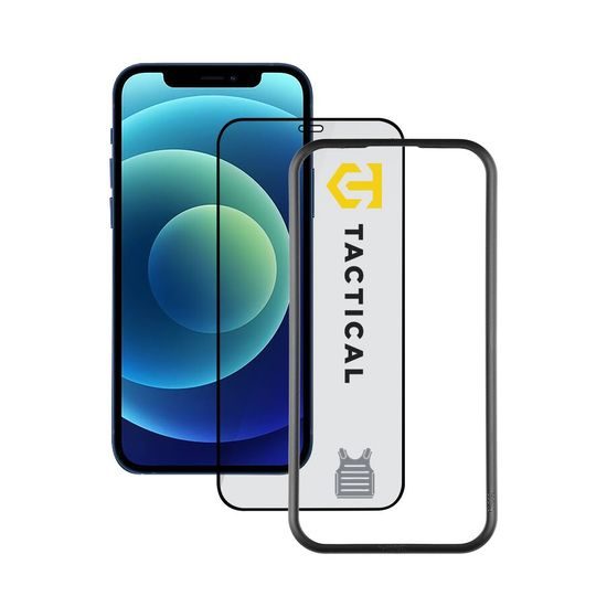 Tvrzené / ochranné sklo Apple iPhone 12/12 Pro - Tactical Glass Impact Armour