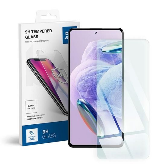 Tvrzené / ochranné sklo Xiaomi Redmi Note 12 5G - Tempered Glass Blue Star