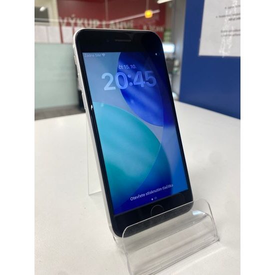 Apple iPhone SE 2020 128GB bílý - použitý (B)
