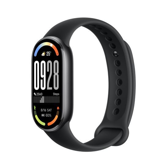 Xiaomi Smart Band 10 Sport Band - černá