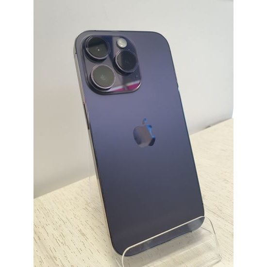 Apple iPhone 14 Pro 128GB fialový - použitý (A-)