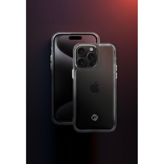 Obal / kryt na Samsung Galaxy A25 transparentní - F-PROTECT
