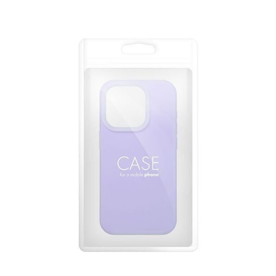 Obal / kryt na Apple iPhone 11 PRO fialové - CANDY