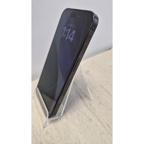 Apple iPhone 15 Pro 256GB černý - použitý (A)