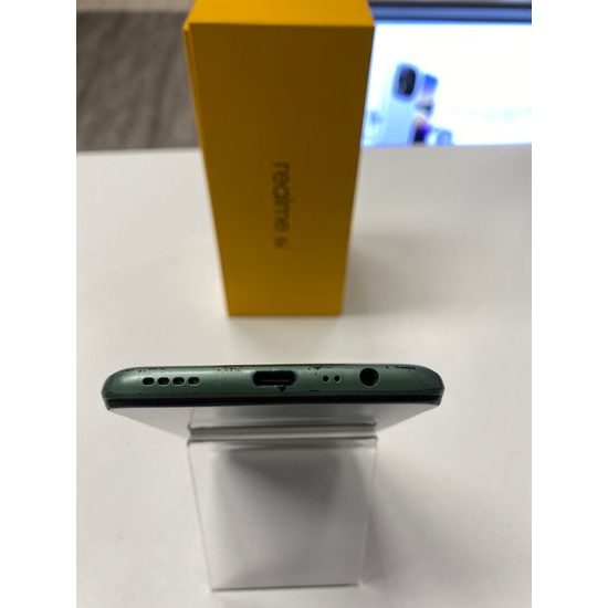 Realme 6i 4GB/128GB zelený - použitý (A-)