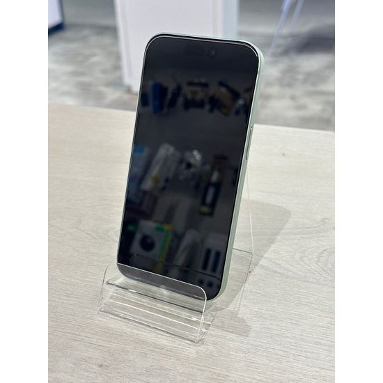Apple iPhone 15 128GB zelený - použitý (B+)