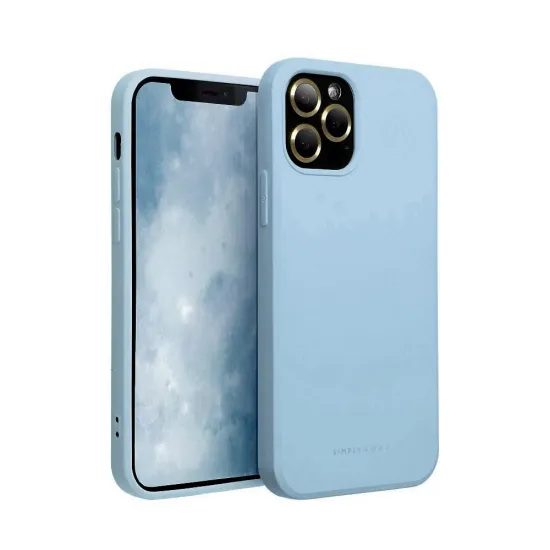 Obal / kryt na Samsung Galaxy A16 5G modrý - Roar case Space