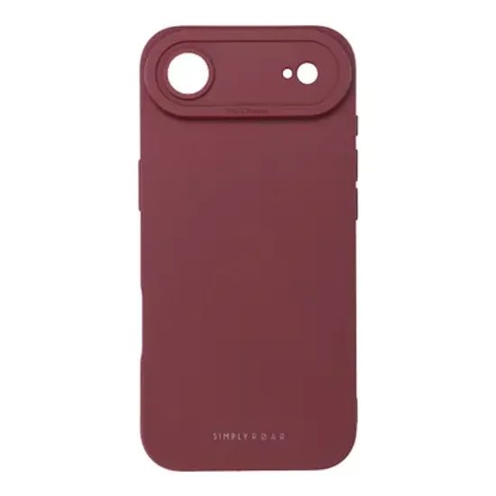 Obal / kryt na Apple iPhone 17 Air červený - ROAR