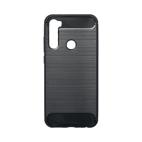 Obal / kryt na Xiaomi Redmi Note 8T černý - Forcell Carbon