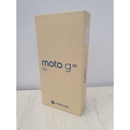 Motorola Moto G85 8GB/256GB modrý - zánovní