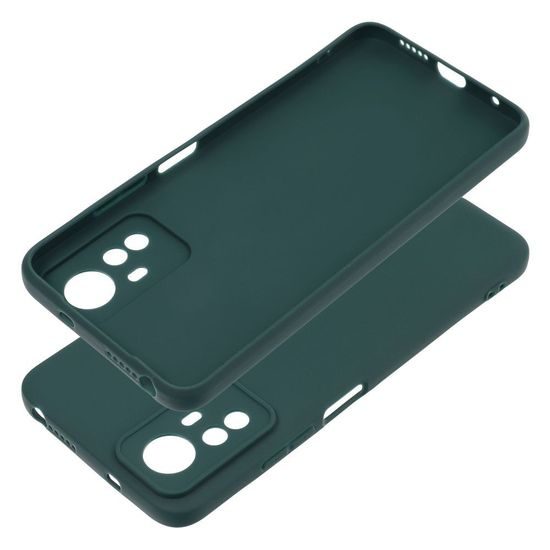 Obal / kryt na Xiaomi Redmi NOTE 12S zelený - MATT Case