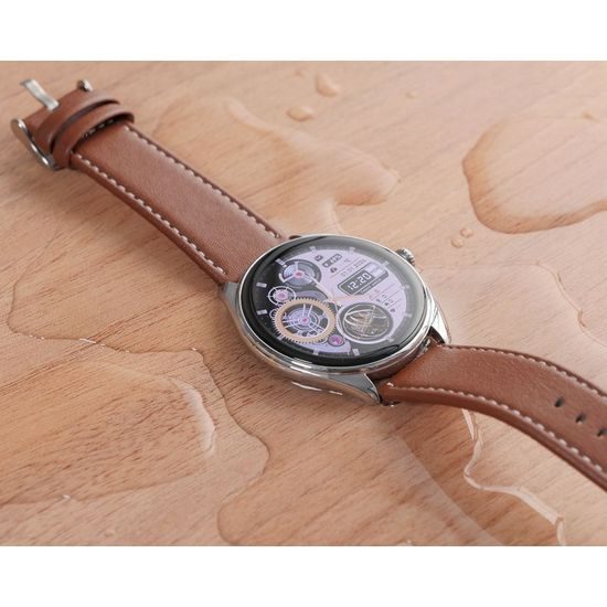 Chytré hodinky - Smartwatch Y22 - stříbrné - HOCO