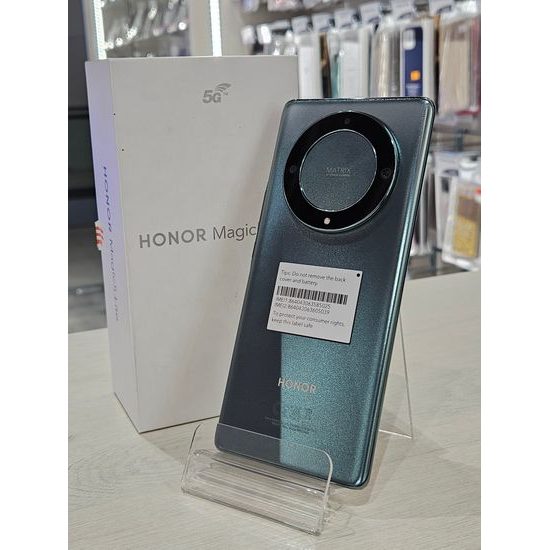 Honor Magic5 Lite 6GB/128GB 5G zelený - použitý (A)