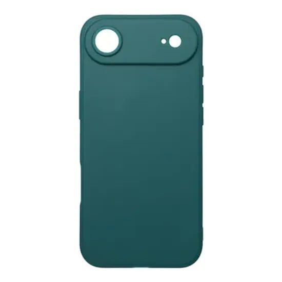 Obal / kryt na Apple iPhone 17 Air tmavě zelená - Matt Case