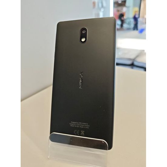 Nokia 3 2GB/16GB černý - použitý (A)