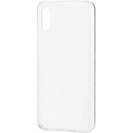 Obal / kryt na Xiaomi Redmi 9A průhledný - Aligátor