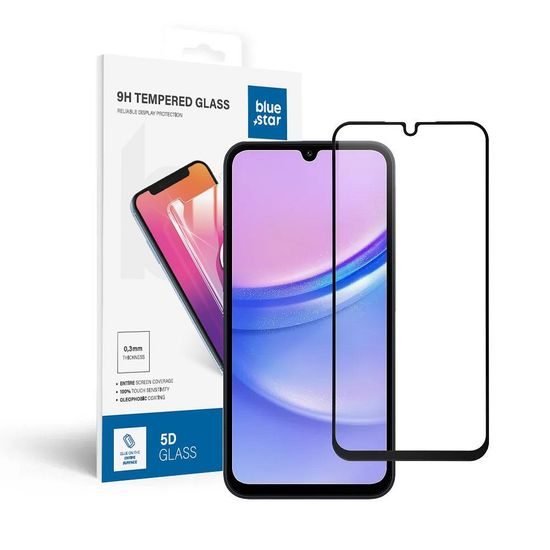 Tvrzené / ochranné sklo Samsung Galaxy A15 5G - Tempered Glass Blue Star