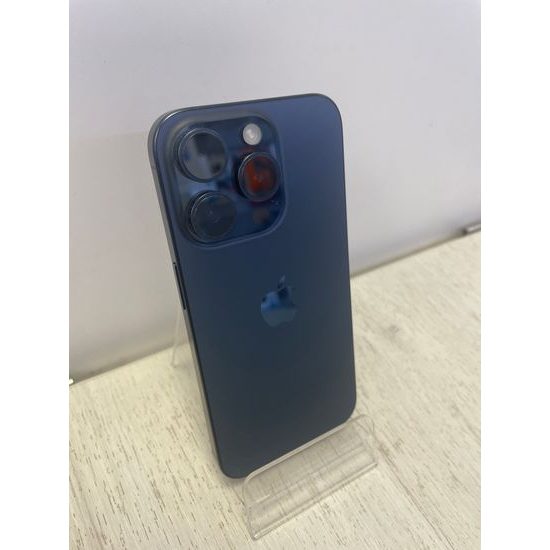 Apple iPhone 15 Pro 128GB modrý - použitý (B)