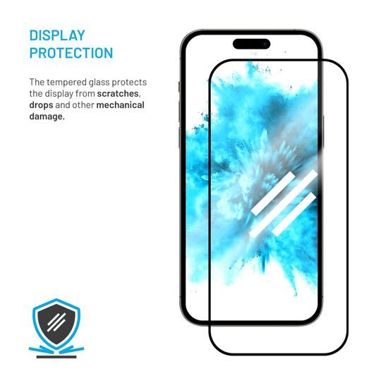 Tvrzené / ochranné sklo VIVO Y19s 4G / Y29 5G - FIXED