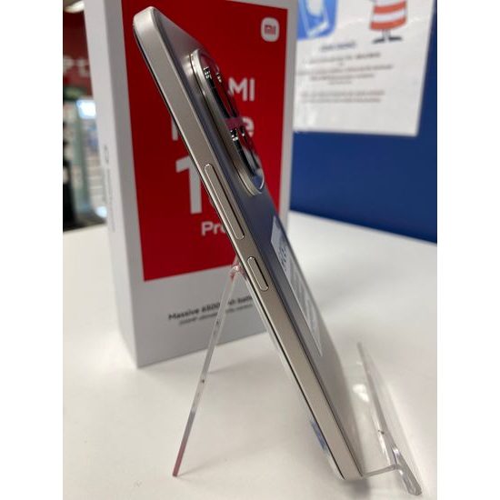 Xiaomi Redmi Note 15 Pro 8GB/256GB stříbrný - použitý (A+)