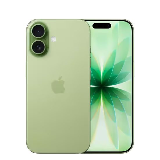 Apple iPhone 17 256GB zelený - použitý (A)