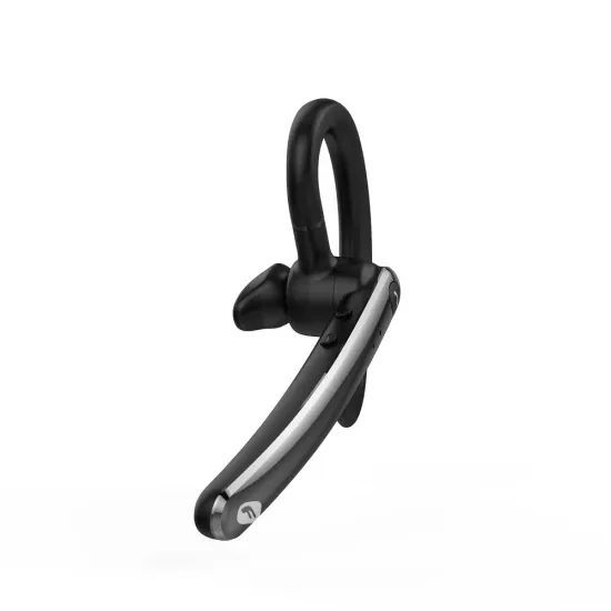 Bezdrátový mono headset (ENC, Multipoint, BT 6.0 + EDR, 90mah) FORCELL Orion Slim černý