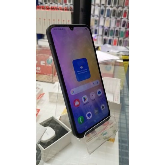 Samsung Galaxy A25 5G 128GB modrý - použitý (A)
