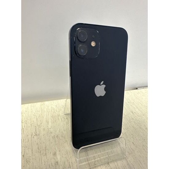 Apple iPhone 12 64GB černý - použitý (B)