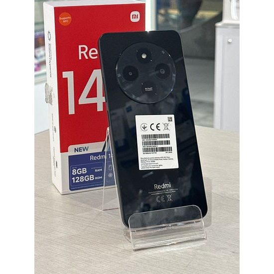 Xiaomi Redmi 14C 4GB/128GB - Použitý (B)