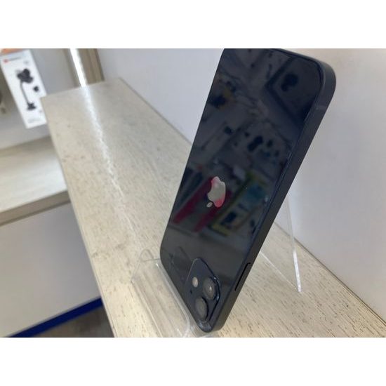 Apple iPhone 12 128GB černý - použitý (B-)