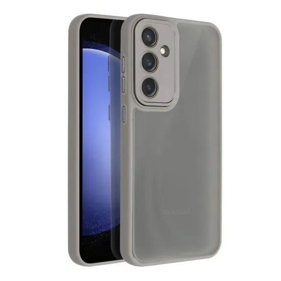 Obal / kryt na Samsung Galaxy S26 šedý - Variete