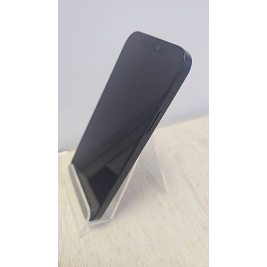 Apple iPhone 12 128GB černý - použitý (A)