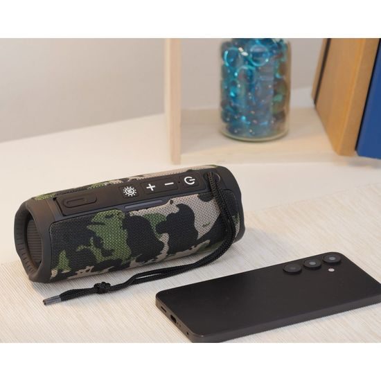 Bezdrátový bluetooth reproduktor HC16 - HOCO