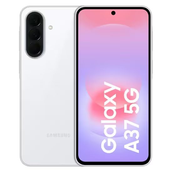 Samsung Galaxy A37 5G 6GB/128GB fialový - použitý (A)
