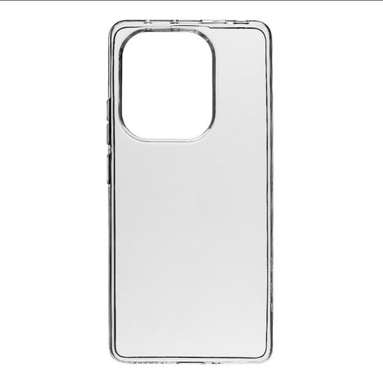 Obal / kryt na Xiaomi Redmi Note 14S - průhledný OBAL:ME