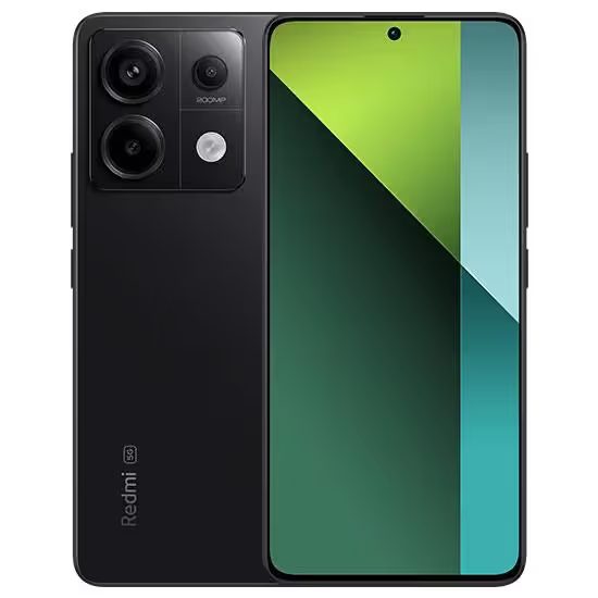 Xiaomi Redmi Note 13 Pro 5G 8GB/256GB černý - použité (B)
