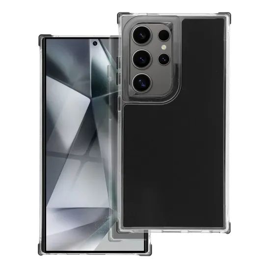 Obal / kryt na Samsug Galaxy S26 černý - Matrix