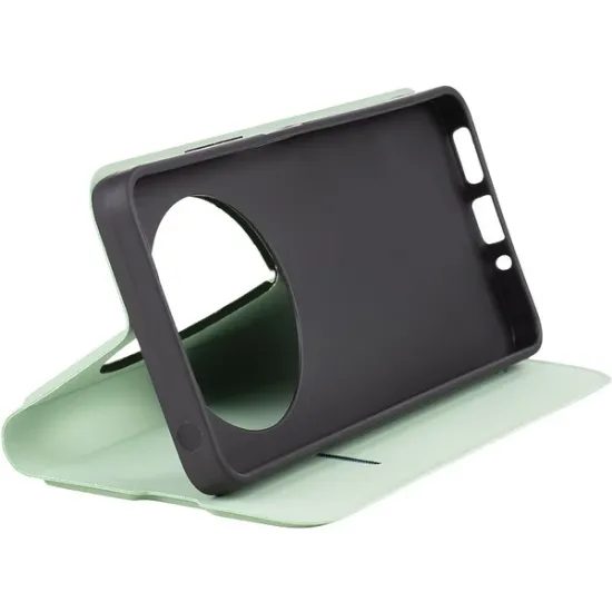 Pouzdro / obal na Xiaomi Redmi 14C 4G/Poco C75 zelené - OBAL:ME SmoothTouch