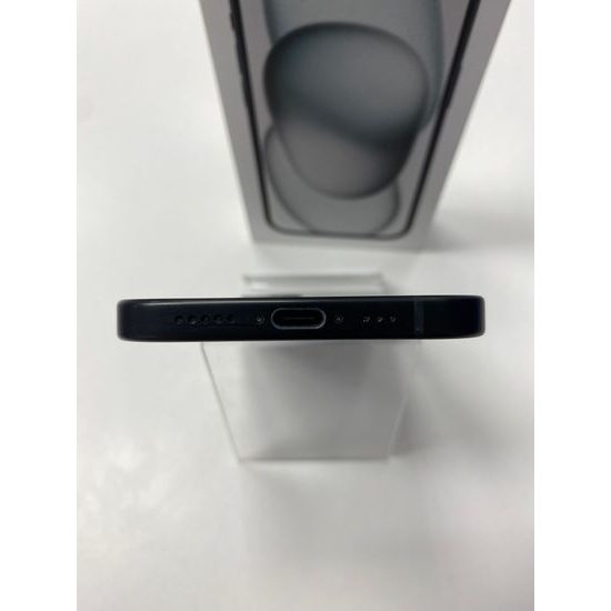 Apple iPhone 15 128GB černý - použitý (A)
